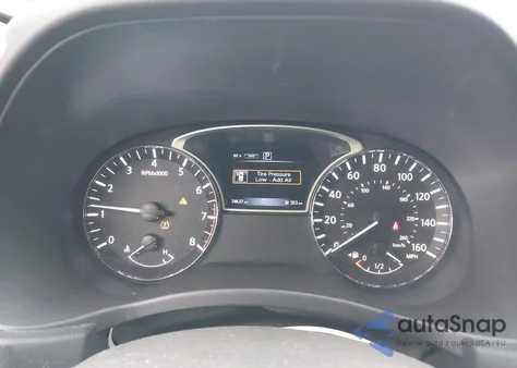 2020 Nissan Pathfinder Sl 4Wd z USA, uszkodzony, nr VIN 5N1DR2CMXLC619981